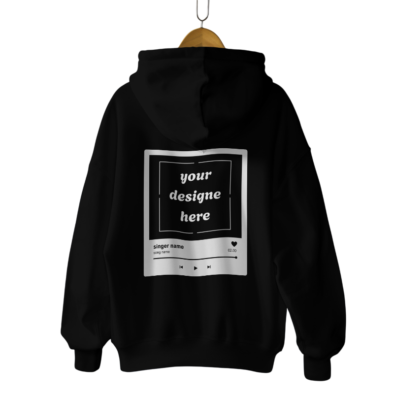 play-it hoodie