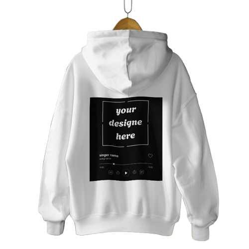 play-it hoodie