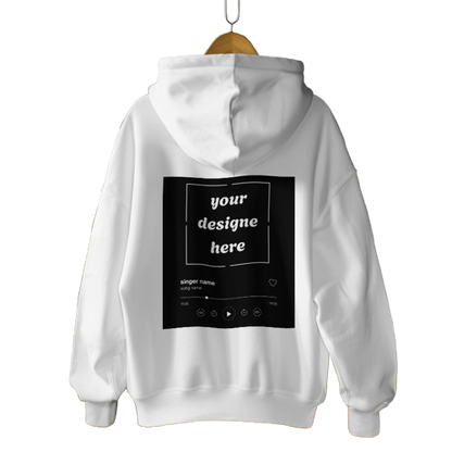 play-it hoodie