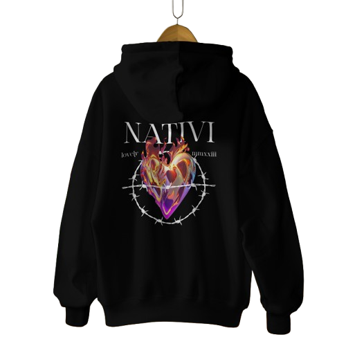 Nativi hoodie